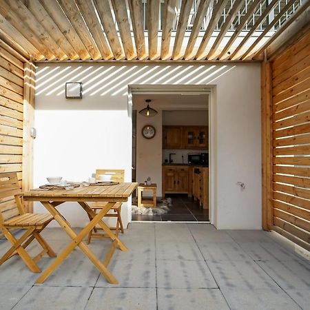 Le Petit Chalet - Cosy Studio In Lathuile For 2 People Eksteriør bilde