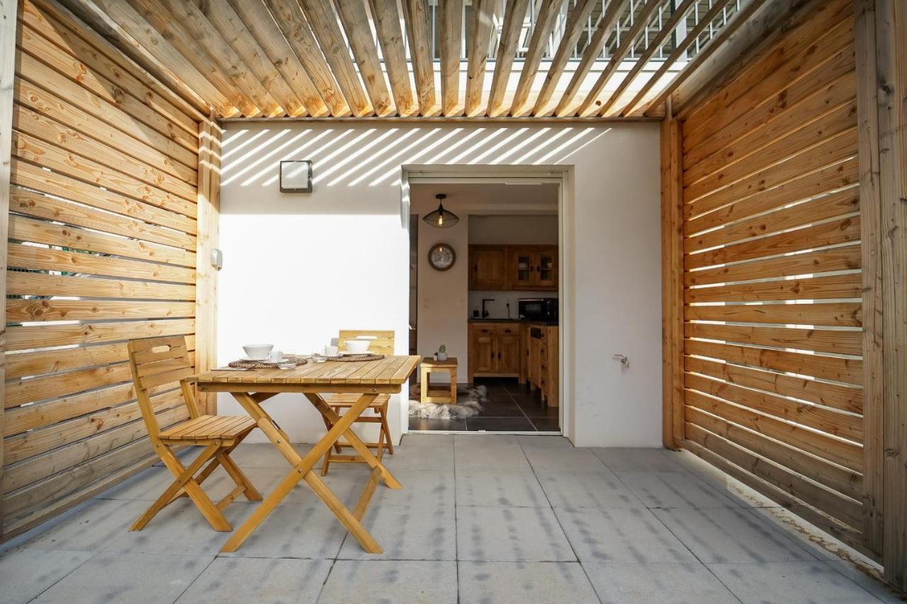 Le Petit Chalet - Cosy Studio In Lathuile For 2 People Eksteriør bilde