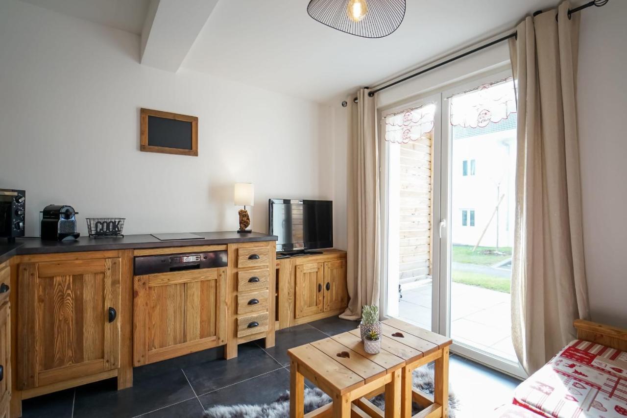 Le Petit Chalet - Cosy Studio In Lathuile For 2 People Eksteriør bilde