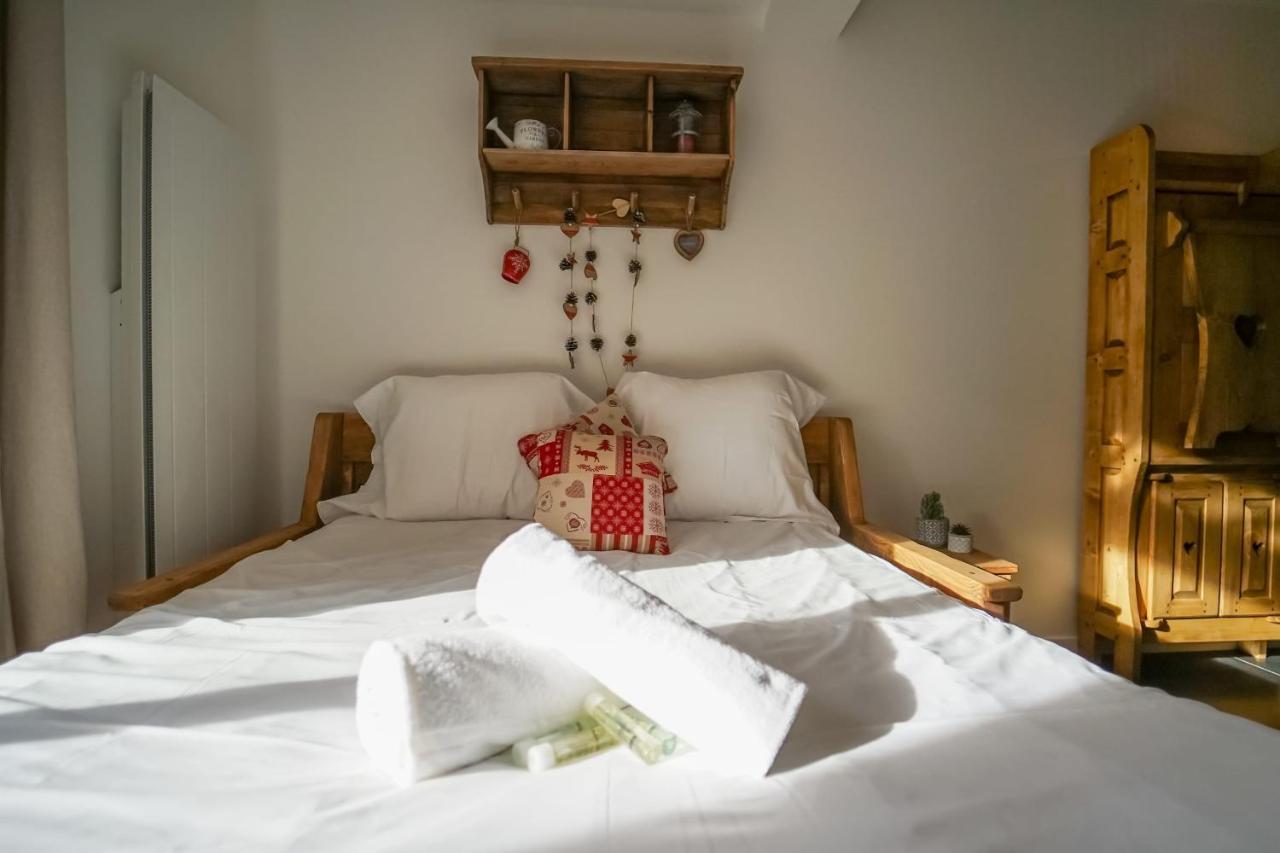 Le Petit Chalet - Cosy Studio In Lathuile For 2 People Eksteriør bilde