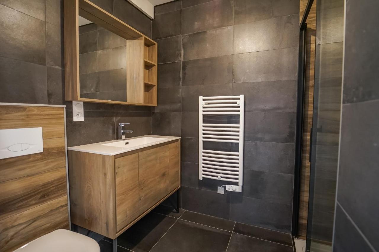 Le Petit Chalet - Cosy Studio In Lathuile For 2 People Eksteriør bilde