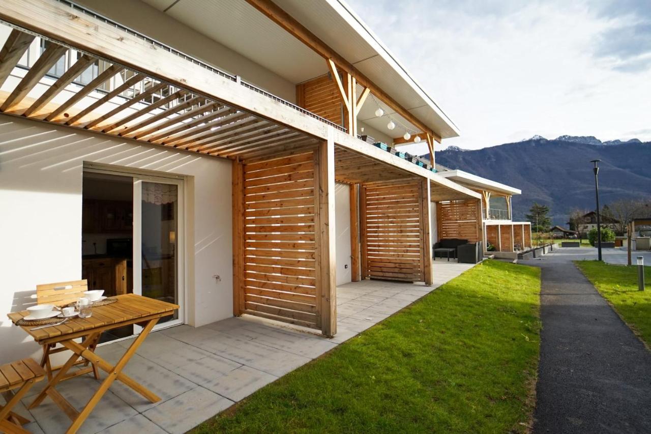 Le Petit Chalet - Cosy Studio In Lathuile For 2 People Eksteriør bilde